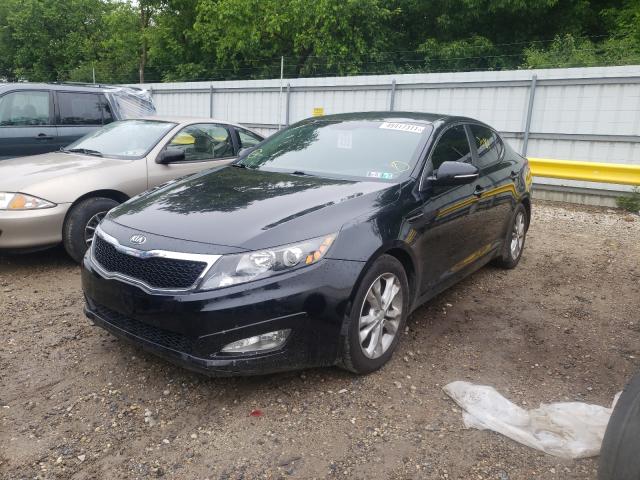 Photo 1 VIN: 5XXGN4A70DG145644 - KIA OPTIMA 