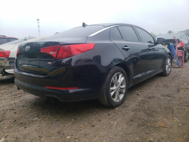 Photo 3 VIN: 5XXGN4A70DG145644 - KIA OPTIMA 