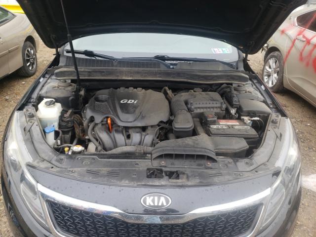 Photo 6 VIN: 5XXGN4A70DG145644 - KIA OPTIMA 