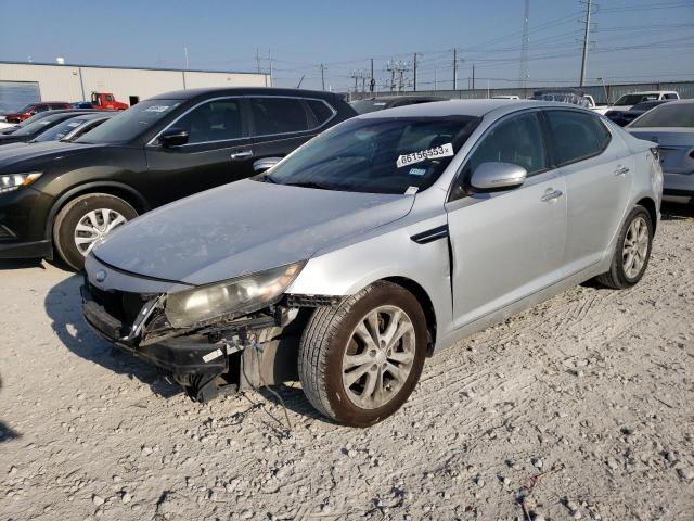 Photo 0 VIN: 5XXGN4A70DG147927 - KIA OPTIMA 