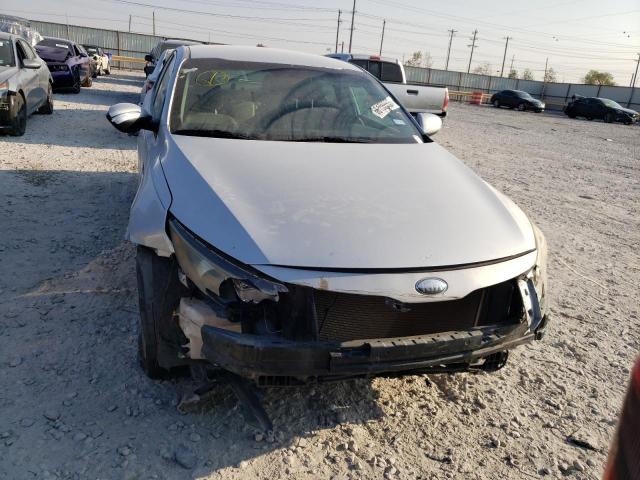 Photo 4 VIN: 5XXGN4A70DG147927 - KIA OPTIMA 