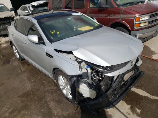 Photo 0 VIN: 5XXGN4A70DG150469 - KIA OPTIMA EX 