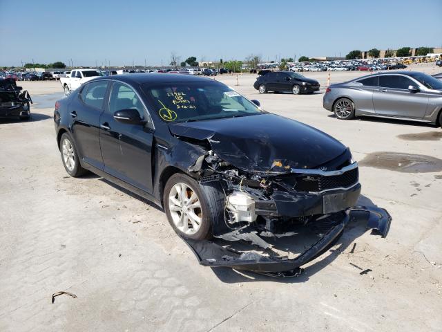 Photo 0 VIN: 5XXGN4A70DG157681 - KIA OPTIMA EX 