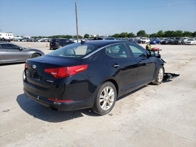 Photo 3 VIN: 5XXGN4A70DG157681 - KIA OPTIMA EX 