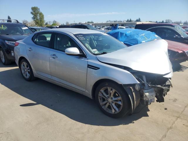 Photo 3 VIN: 5XXGN4A70DG158927 - KIA OPTIMA EX 