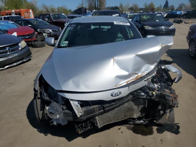 Photo 4 VIN: 5XXGN4A70DG158927 - KIA OPTIMA EX 