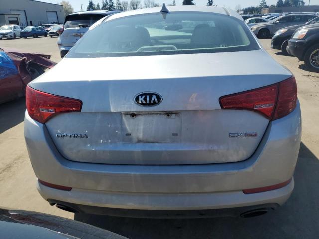 Photo 5 VIN: 5XXGN4A70DG158927 - KIA OPTIMA EX 