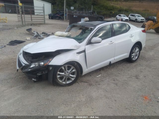 Photo 1 VIN: 5XXGN4A70DG162086 - KIA OPTIMA 