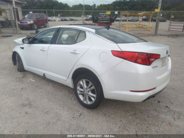 Photo 2 VIN: 5XXGN4A70DG162086 - KIA OPTIMA 