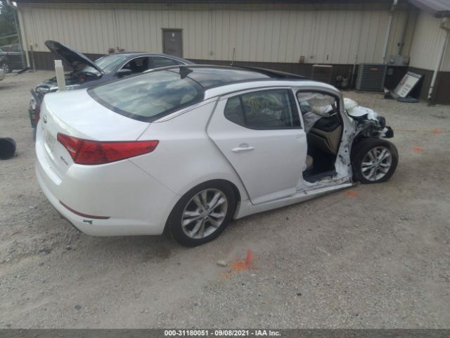 Photo 3 VIN: 5XXGN4A70DG162086 - KIA OPTIMA 