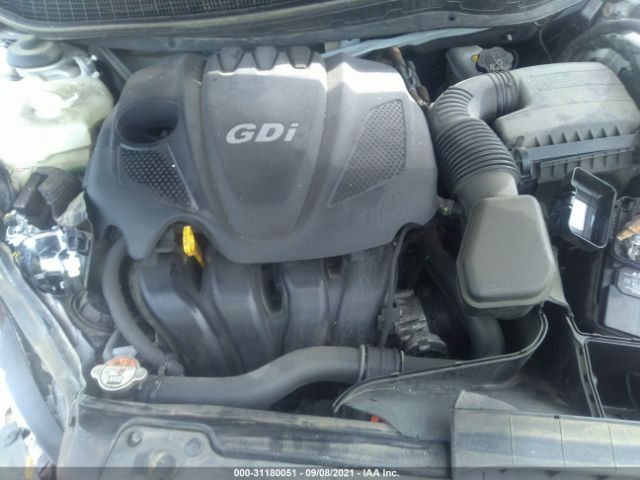 Photo 9 VIN: 5XXGN4A70DG162086 - KIA OPTIMA 