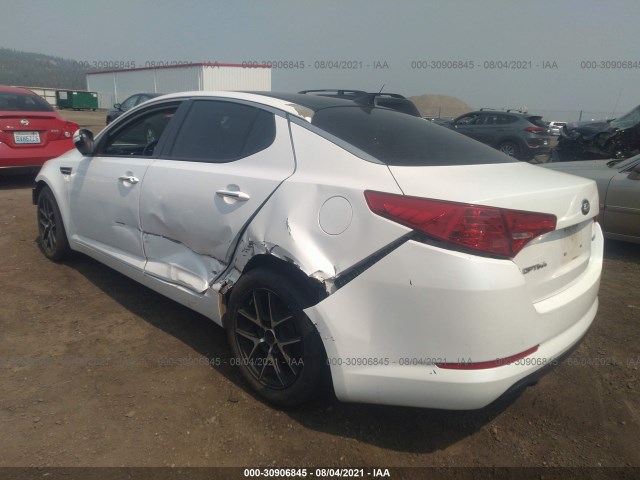 Photo 2 VIN: 5XXGN4A70DG164615 - KIA OPTIMA 