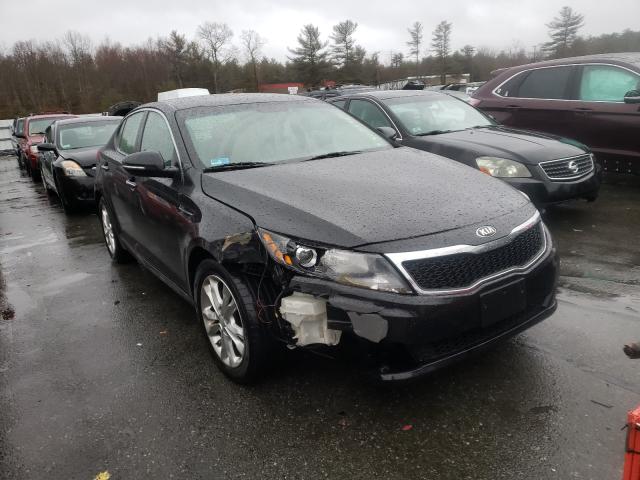 Photo 0 VIN: 5XXGN4A70DG165621 - KIA OPTIMA EX 