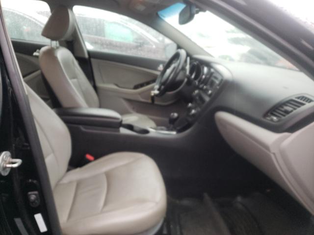 Photo 4 VIN: 5XXGN4A70DG165621 - KIA OPTIMA EX 