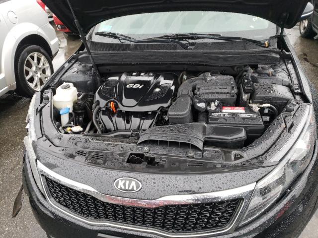 Photo 6 VIN: 5XXGN4A70DG165621 - KIA OPTIMA EX 