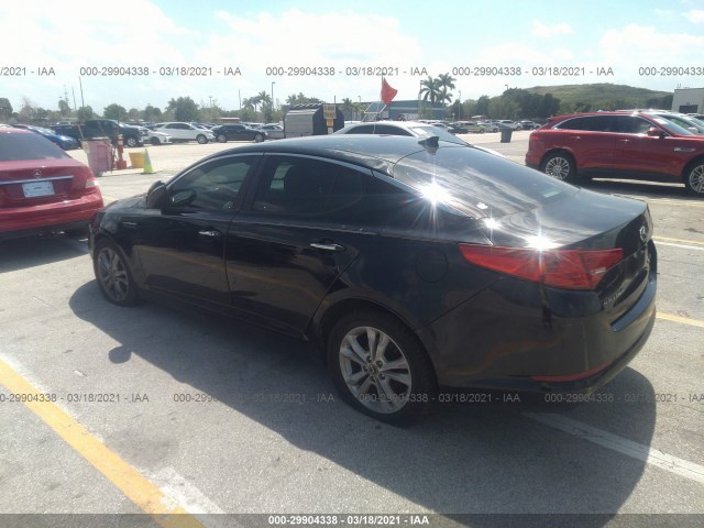 Photo 2 VIN: 5XXGN4A70DG168552 - KIA OPTIMA 