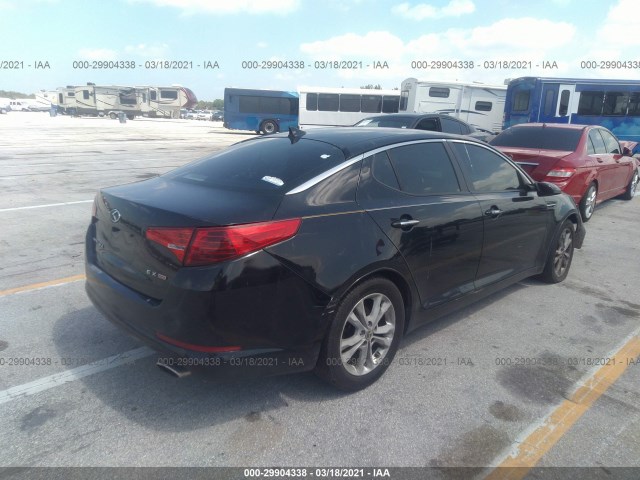 Photo 3 VIN: 5XXGN4A70DG168552 - KIA OPTIMA 