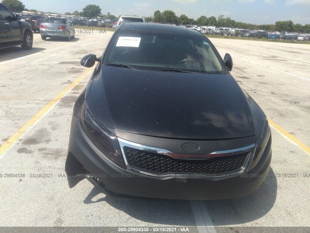 Photo 5 VIN: 5XXGN4A70DG168552 - KIA OPTIMA 