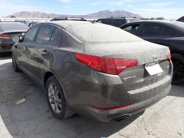 Photo 2 VIN: 5XXGN4A70DG174156 - KIA OPTIMA EX 