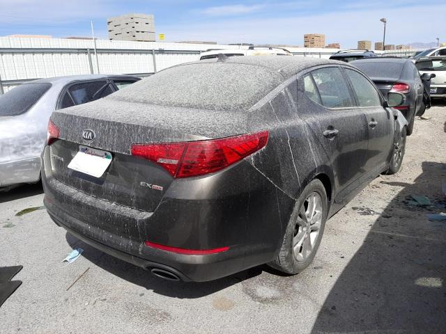 Photo 3 VIN: 5XXGN4A70DG174156 - KIA OPTIMA EX 