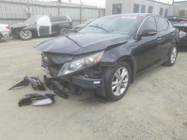 Photo 1 VIN: 5XXGN4A70DG178112 - KIA OPTIMA 