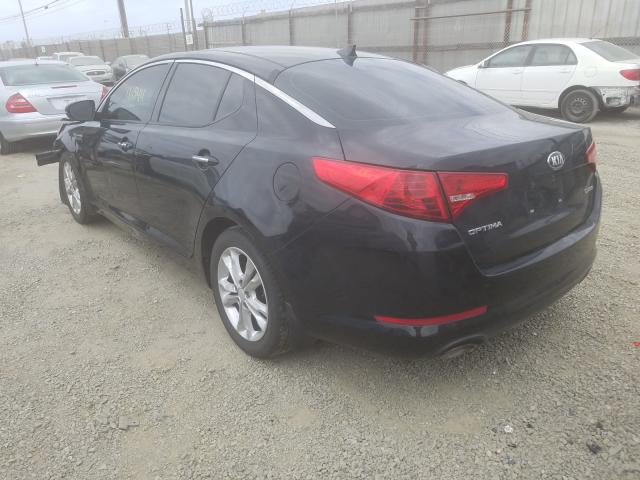 Photo 2 VIN: 5XXGN4A70DG178112 - KIA OPTIMA 