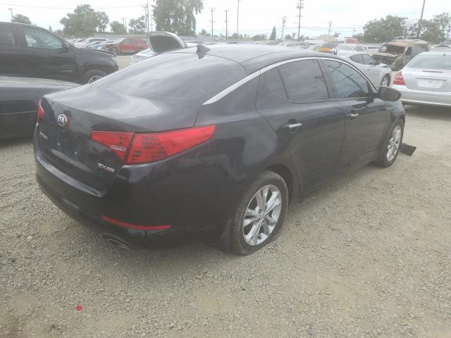 Photo 3 VIN: 5XXGN4A70DG178112 - KIA OPTIMA 