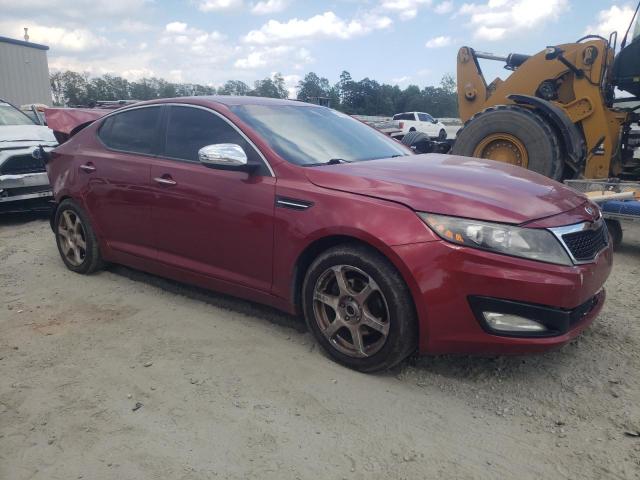 Photo 3 VIN: 5XXGN4A70DG179678 - KIA OPTIMA EX 