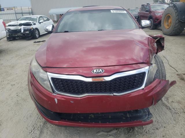 Photo 4 VIN: 5XXGN4A70DG179678 - KIA OPTIMA EX 