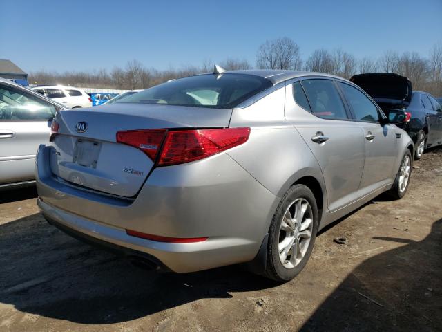 Photo 3 VIN: 5XXGN4A70DG182208 - KIA OPTIMA EX 