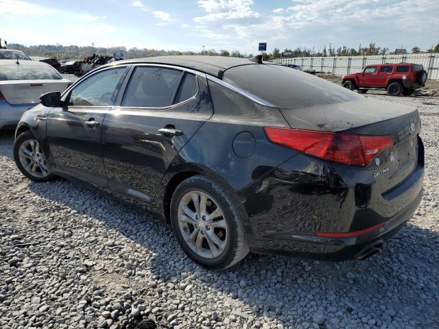 Photo 1 VIN: 5XXGN4A70DG182418 - KIA OPTIMA EX 