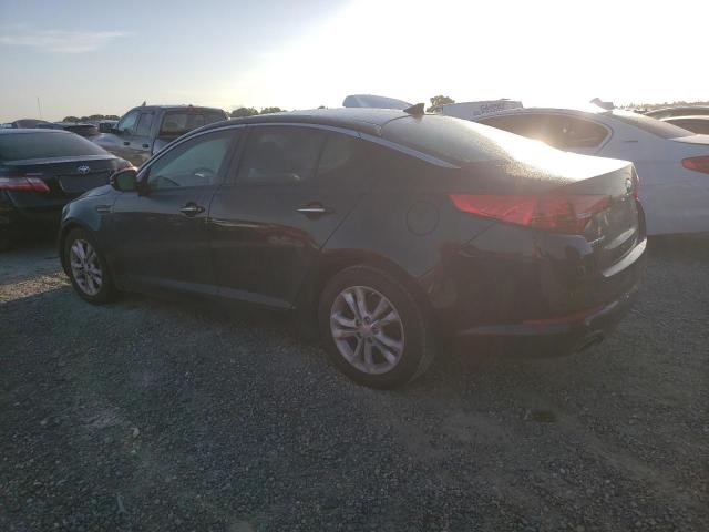 Photo 1 VIN: 5XXGN4A70DG187862 - KIA OPTIMA EX 