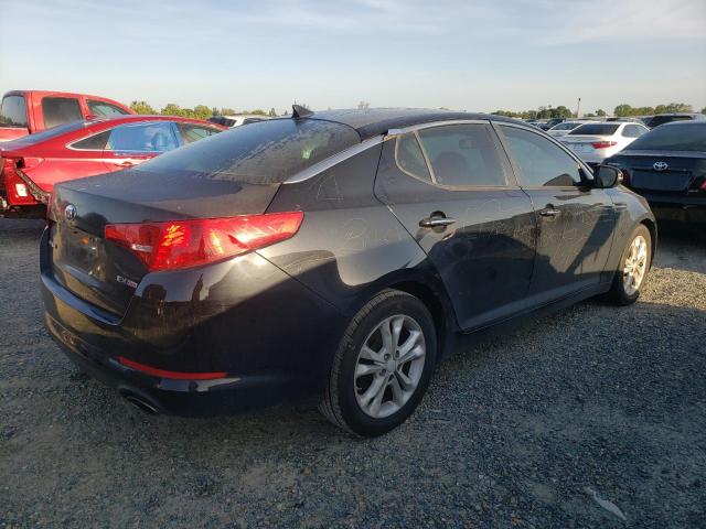 Photo 2 VIN: 5XXGN4A70DG187862 - KIA OPTIMA EX 