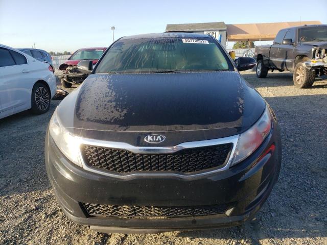 Photo 4 VIN: 5XXGN4A70DG187862 - KIA OPTIMA EX 