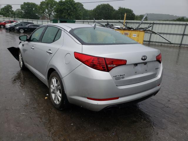 Photo 2 VIN: 5XXGN4A70DG189871 - KIA OPTIMA EX 