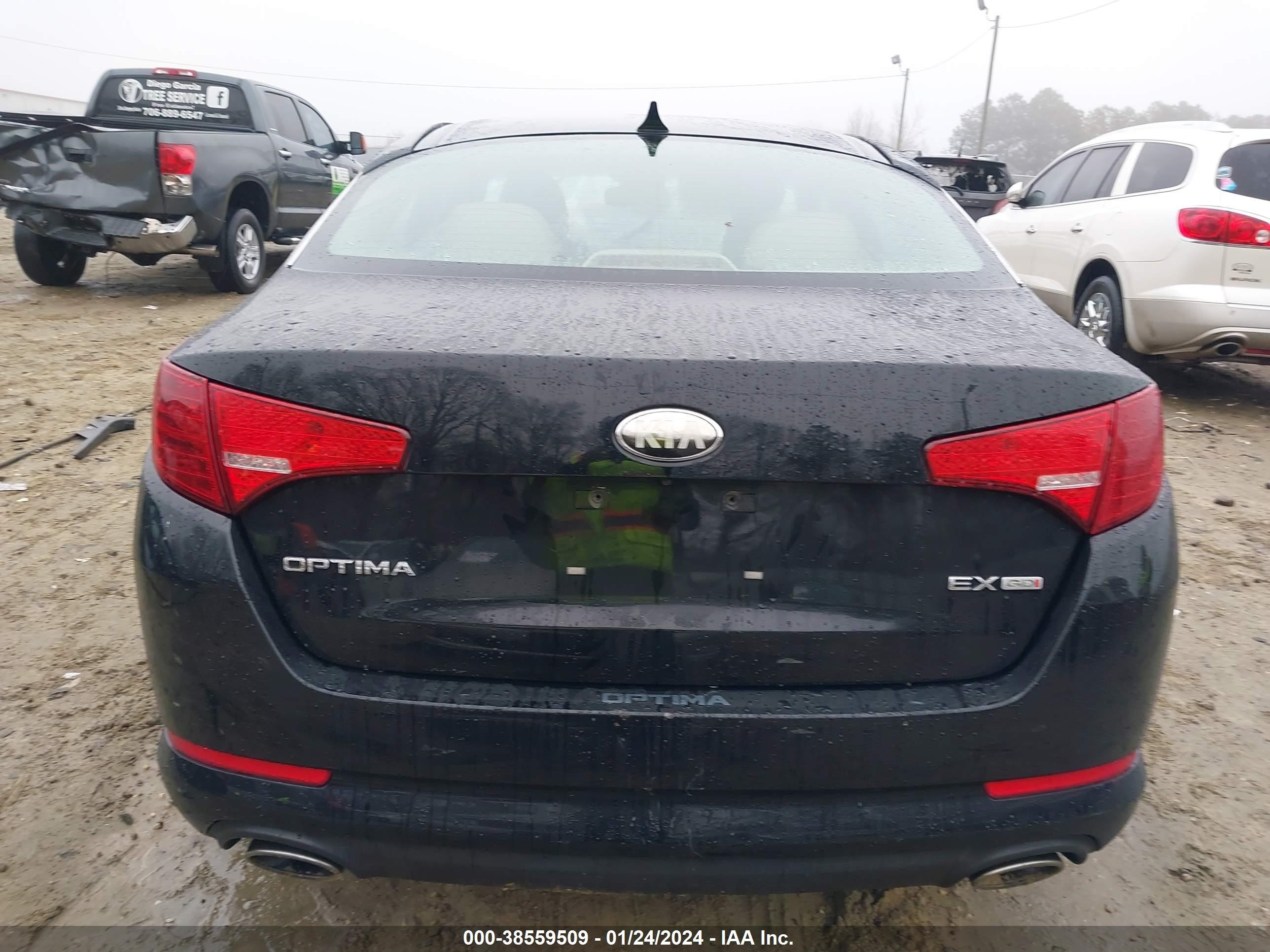 Photo 15 VIN: 5XXGN4A70DG200075 - KIA OPTIMA 