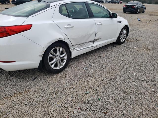 Photo 8 VIN: 5XXGN4A70DG205051 - KIA OPTIMA EX 