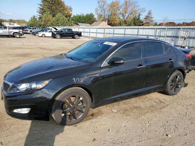 Photo 0 VIN: 5XXGN4A70DG215059 - KIA OPTIMA 