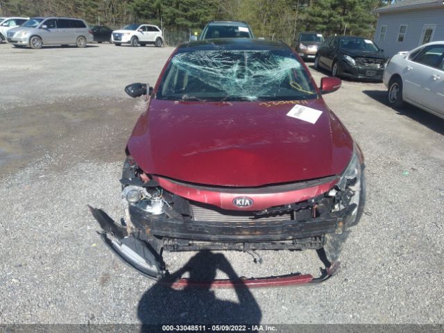 Photo 5 VIN: 5XXGN4A70DG216129 - KIA OPTIMA 