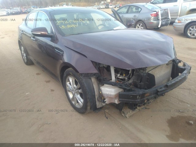 Photo 0 VIN: 5XXGN4A70DG220424 - KIA OPTIMA 