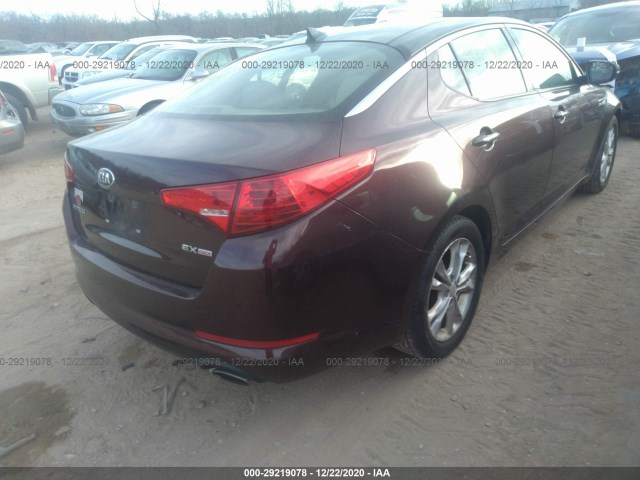 Photo 3 VIN: 5XXGN4A70DG220424 - KIA OPTIMA 