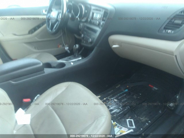 Photo 4 VIN: 5XXGN4A70DG220424 - KIA OPTIMA 