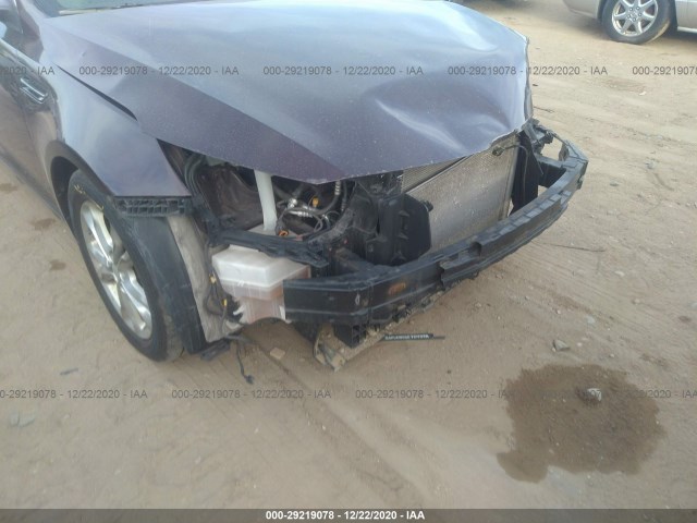 Photo 5 VIN: 5XXGN4A70DG220424 - KIA OPTIMA 