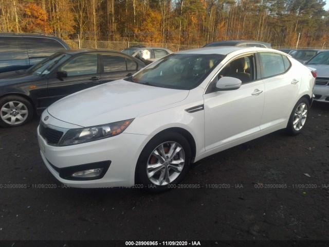 Photo 1 VIN: 5XXGN4A70DG223453 - KIA OPTIMA 