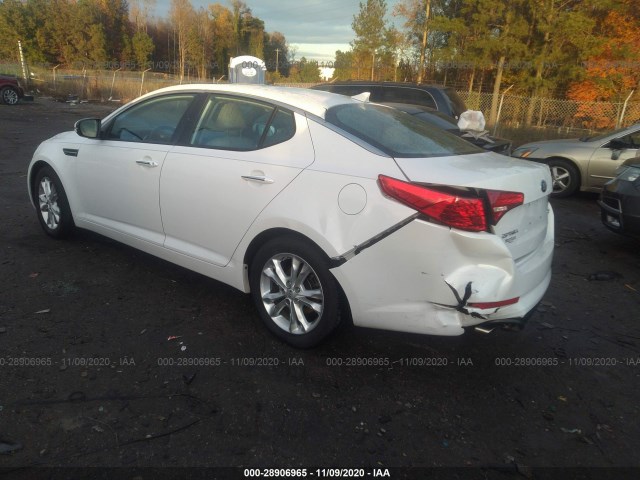 Photo 2 VIN: 5XXGN4A70DG223453 - KIA OPTIMA 