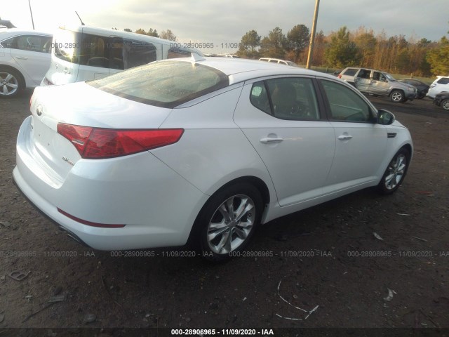 Photo 3 VIN: 5XXGN4A70DG223453 - KIA OPTIMA 