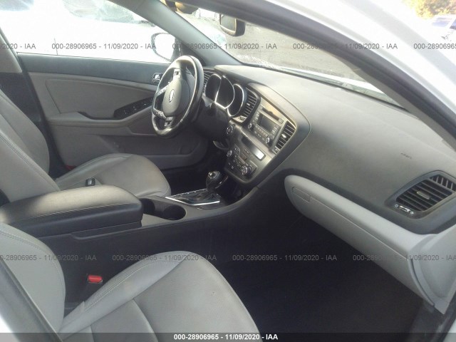 Photo 4 VIN: 5XXGN4A70DG223453 - KIA OPTIMA 