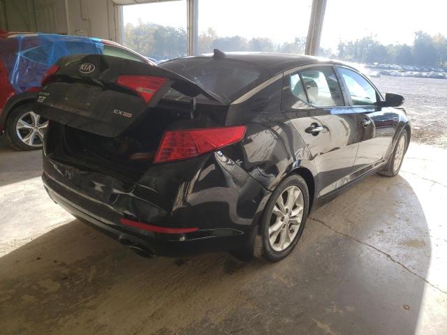 Photo 2 VIN: 5XXGN4A70DG224554 - KIA OPTIMA 