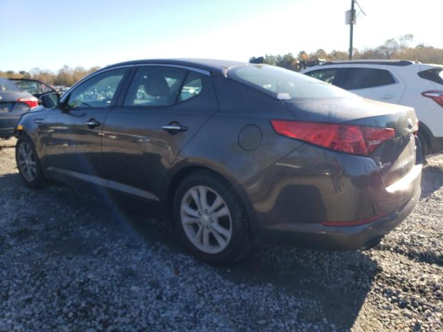 Photo 1 VIN: 5XXGN4A70DG227793 - KIA OPTIMA EX 