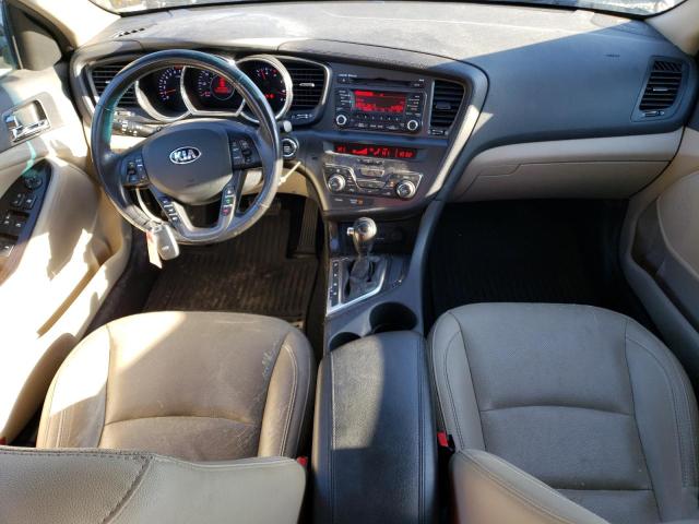 Photo 7 VIN: 5XXGN4A70DG227793 - KIA OPTIMA EX 